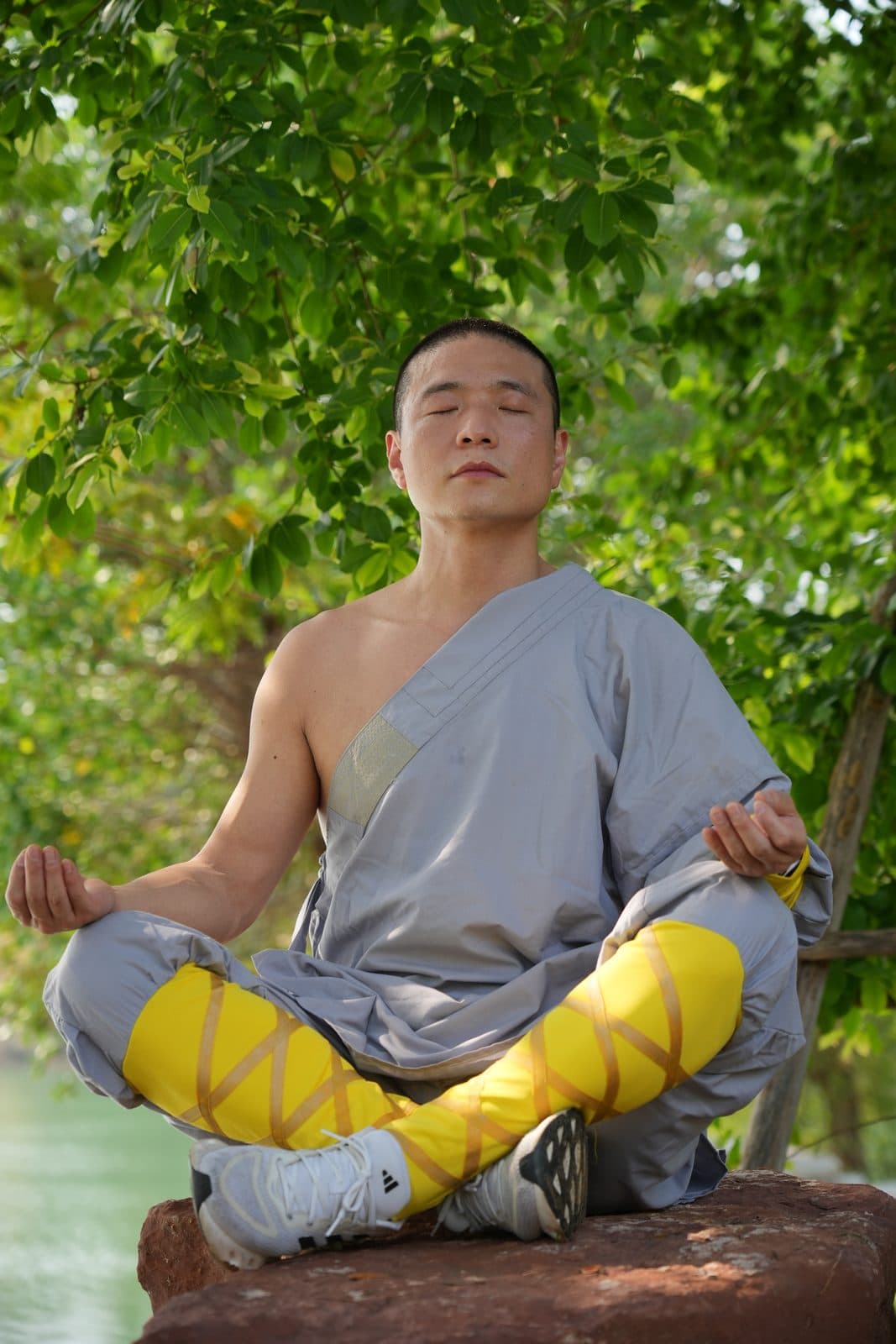 Shaolin TaiChi Class